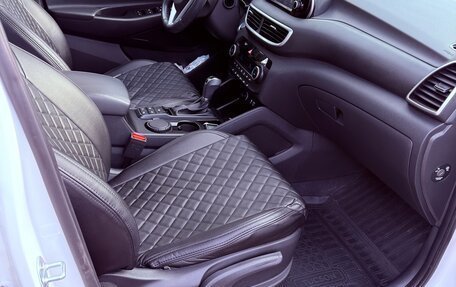 Hyundai Tucson III, 2019 год, 2 600 000 рублей, 9 фотография