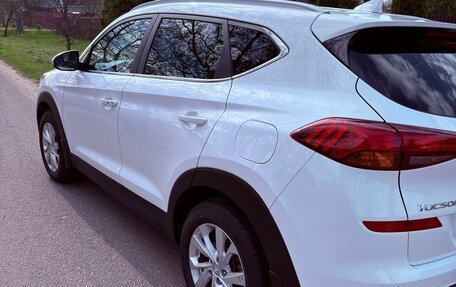 Hyundai Tucson III, 2019 год, 2 600 000 рублей, 4 фотография