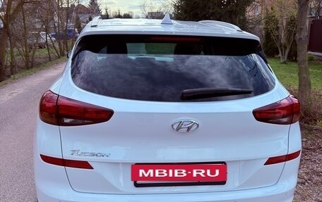 Hyundai Tucson III, 2019 год, 2 600 000 рублей, 5 фотография