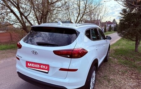 Hyundai Tucson III, 2019 год, 2 600 000 рублей, 6 фотография