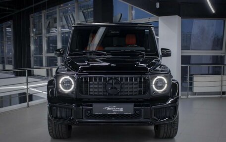 Mercedes-Benz G-Класс AMG, 2025 год, 31 990 000 рублей, 2 фотография