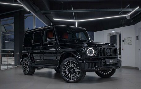 Mercedes-Benz G-Класс AMG, 2025 год, 31 990 000 рублей, 3 фотография