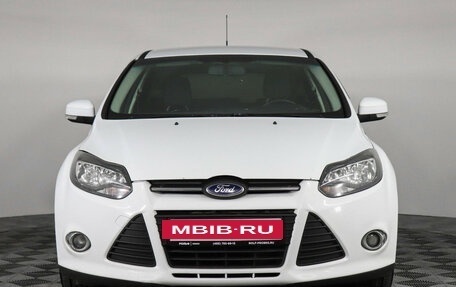 Ford Focus III, 2013 год, 799 000 рублей, 2 фотография