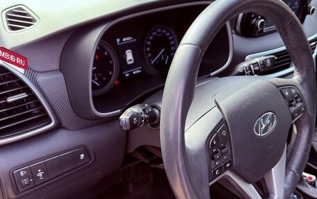 Hyundai Tucson III, 2019 год, 2 600 000 рублей, 7 фотография