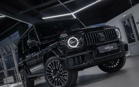 Mercedes-Benz G-Класс AMG, 2025 год, 31 990 000 рублей, 6 фотография