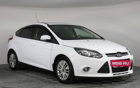 Ford Focus III, 2013 год, 799 000 рублей, 3 фотография