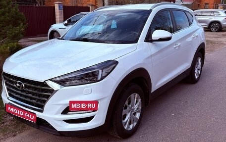 Hyundai Tucson III, 2019 год, 2 600 000 рублей, 2 фотография