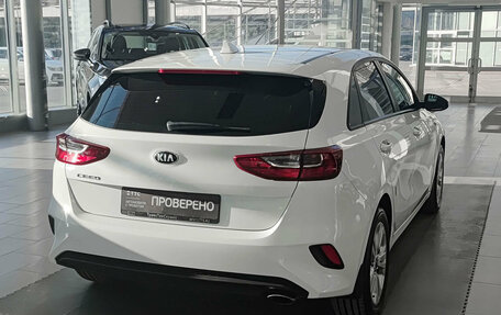 KIA cee'd III, 2019 год, 1 876 000 рублей, 6 фотография