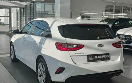 KIA cee'd III, 2019 год, 1 876 000 рублей, 8 фотография