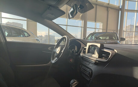KIA cee'd III, 2019 год, 1 876 000 рублей, 13 фотография