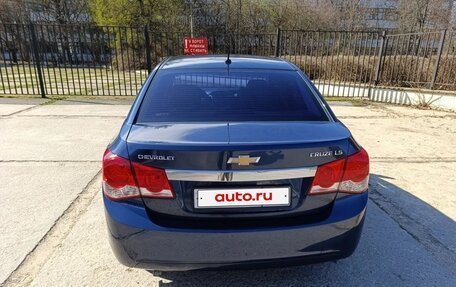 Chevrolet Cruze II, 2023 год, 750 000 рублей, 6 фотография