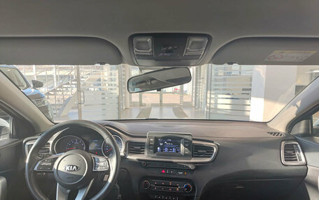 KIA cee'd III, 2019 год, 1 876 000 рублей, 17 фотография