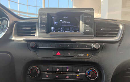 KIA cee'd III, 2019 год, 1 876 000 рублей, 18 фотография