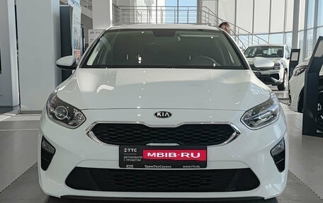 KIA cee'd III, 2019 год, 1 876 000 рублей, 2 фотография