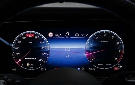 Mercedes-Benz G-Класс AMG, 2025 год, 31 990 000 рублей, 31 фотография