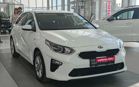 KIA cee'd III, 2019 год, 1 876 000 рублей, 3 фотография