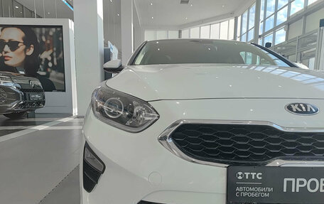 KIA cee'd III, 2019 год, 1 876 000 рублей, 21 фотография