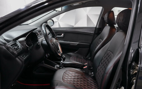 KIA Rio III рестайлинг, 2015 год, 978 000 рублей, 8 фотография