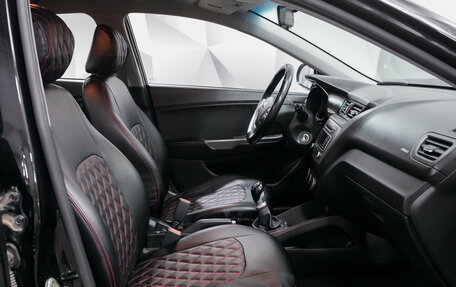 KIA Rio III рестайлинг, 2015 год, 978 000 рублей, 9 фотография