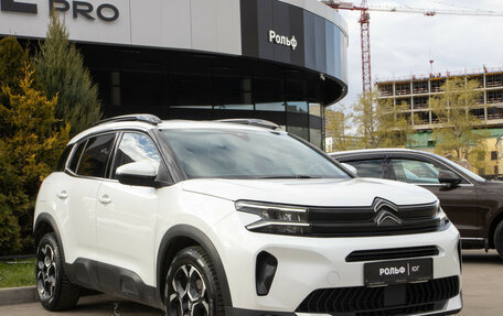Citroen C5 Aircross I, 2022 год, 2 388 000 рублей, 2 фотография