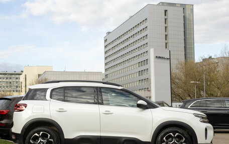 Citroen C5 Aircross I, 2022 год, 2 388 000 рублей, 3 фотография