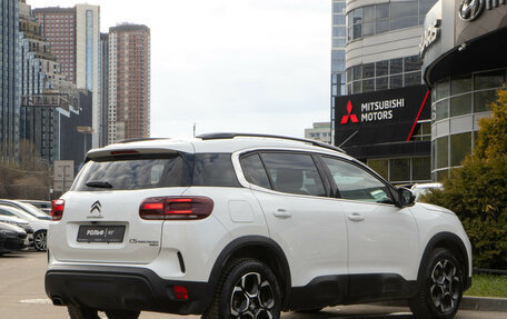 Citroen C5 Aircross I, 2022 год, 2 388 000 рублей, 4 фотография