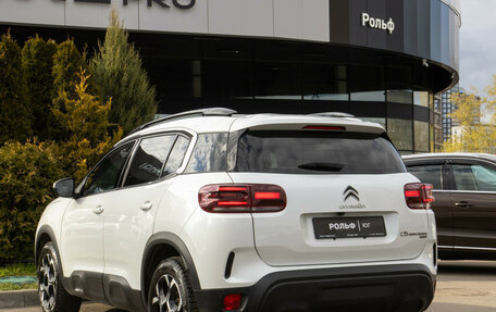 Citroen C5 Aircross I, 2022 год, 2 388 000 рублей, 5 фотография