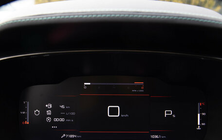 Citroen C5 Aircross I, 2022 год, 2 388 000 рублей, 9 фотография
