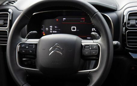 Citroen C5 Aircross I, 2022 год, 2 388 000 рублей, 12 фотография