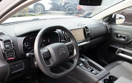 Citroen C5 Aircross I, 2022 год, 2 388 000 рублей, 10 фотография