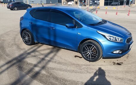 KIA cee'd III, 2013 год, 1 150 000 рублей, 2 фотография