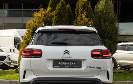 Citroen C5 Aircross I, 2022 год, 2 388 000 рублей, 22 фотография