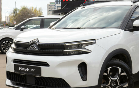 Citroen C5 Aircross I, 2022 год, 2 388 000 рублей, 20 фотография