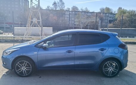 KIA cee'd III, 2013 год, 1 150 000 рублей, 3 фотография