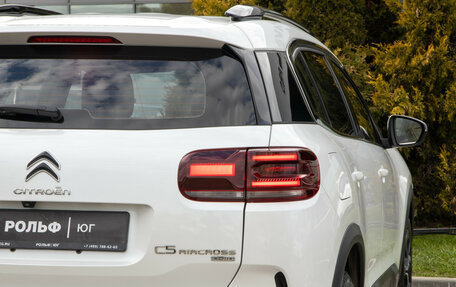 Citroen C5 Aircross I, 2022 год, 2 388 000 рублей, 23 фотография