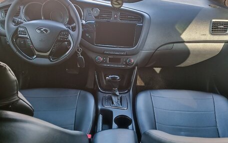 KIA cee'd III, 2013 год, 1 150 000 рублей, 10 фотография