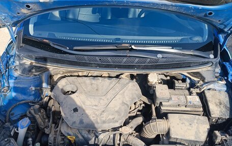 KIA cee'd III, 2013 год, 1 150 000 рублей, 14 фотография