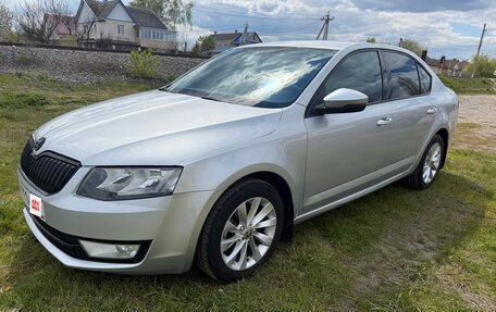Skoda Octavia, 2013 год, 1 250 000 рублей, 3 фотография
