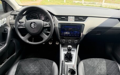 Skoda Octavia, 2013 год, 1 250 000 рублей, 9 фотография