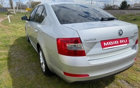 Skoda Octavia, 2013 год, 1 250 000 рублей, 4 фотография