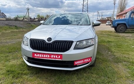 Skoda Octavia, 2013 год, 1 250 000 рублей, 2 фотография