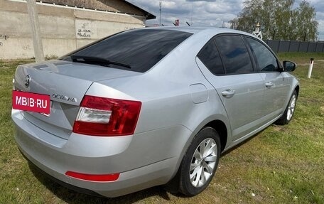 Skoda Octavia, 2013 год, 1 250 000 рублей, 5 фотография