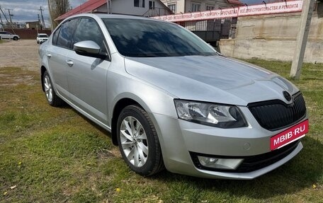 Skoda Octavia, 2013 год, 1 250 000 рублей, 6 фотография