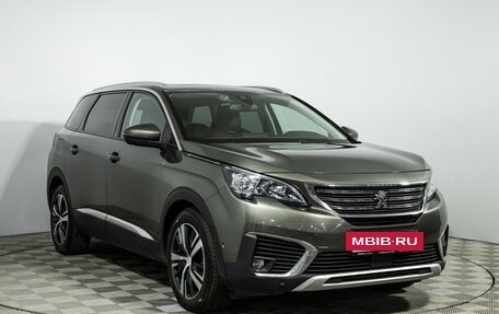 Peugeot 5008 II, 2019 год, 1 649 585 рублей, 3 фотография
