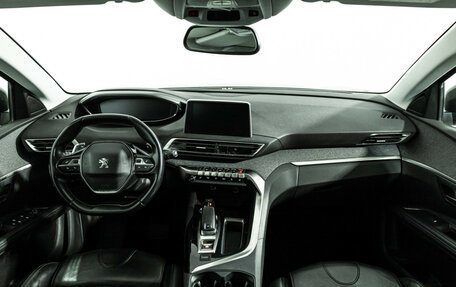 Peugeot 5008 II, 2019 год, 1 649 585 рублей, 13 фотография
