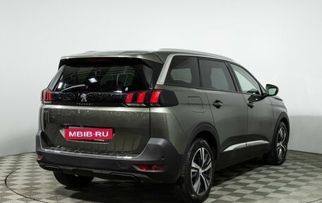 Peugeot 5008 II, 2019 год, 1 649 585 рублей, 5 фотография