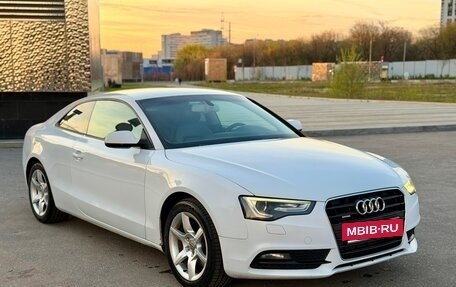 Audi A5, 2011 год, 1 450 000 рублей, 5 фотография