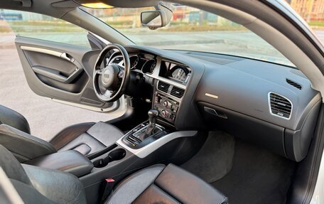 Audi A5, 2011 год, 1 450 000 рублей, 21 фотография