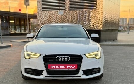 Audi A5, 2011 год, 1 450 000 рублей, 9 фотография