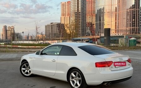 Audi A5, 2011 год, 1 450 000 рублей, 24 фотография